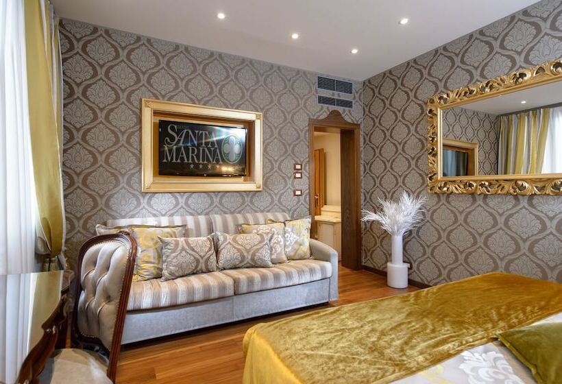 هتل Santa Marina