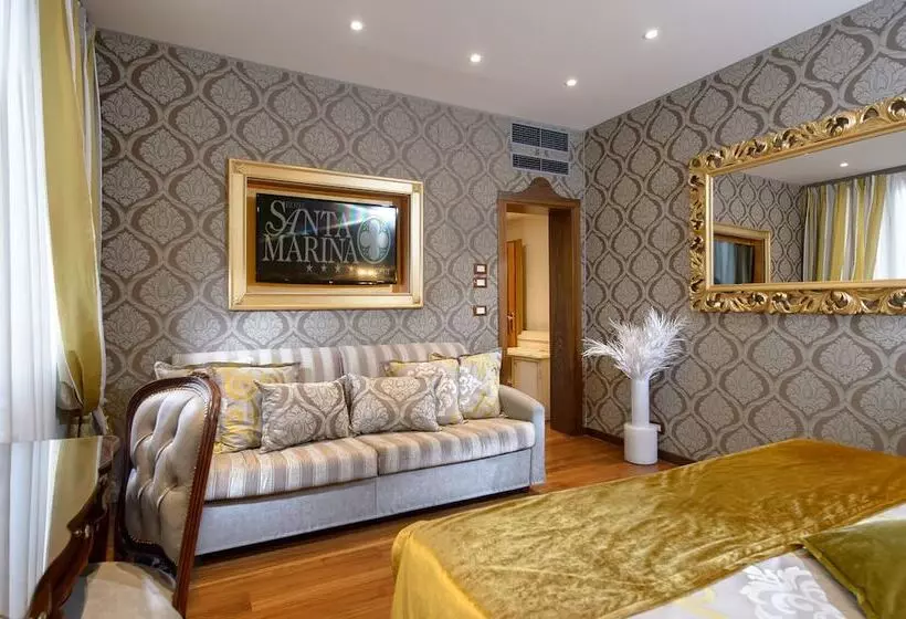 هتل Santa Marina