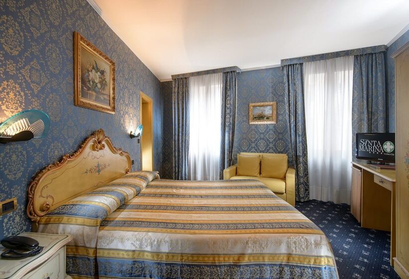 هتل Santa Marina