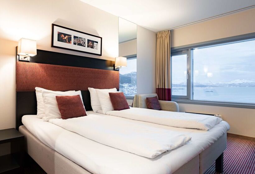 בית מלון כפרי Scandic Seilet