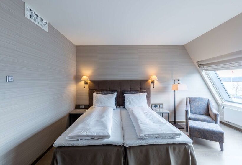 בית מלון כפרי Scandic Seilet