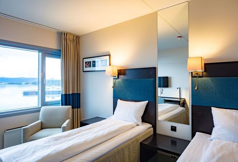 בית מלון כפרי Scandic Seilet