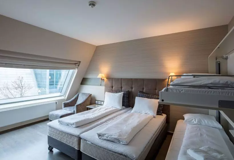 Szálloda Scandic Seilet