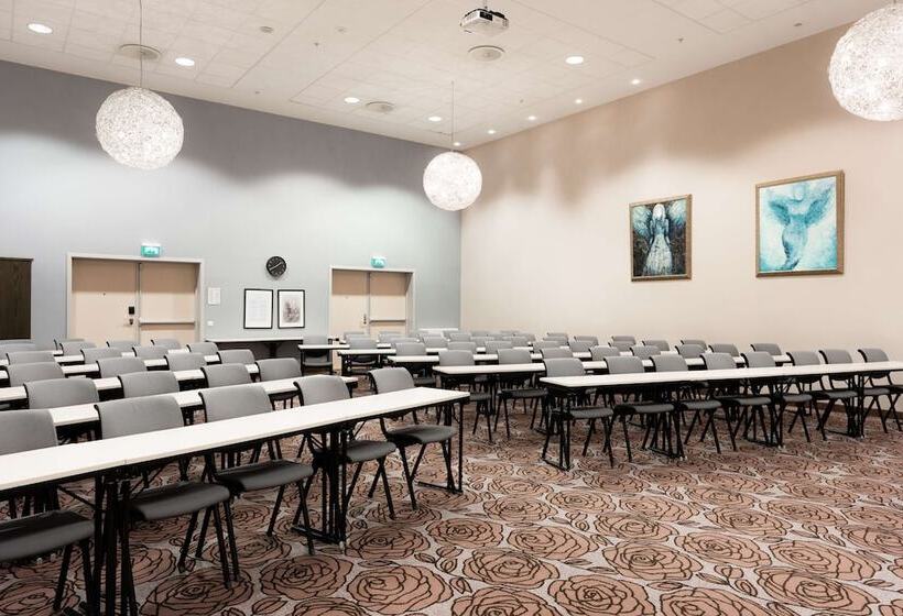 בית מלון כפרי Scandic Seilet