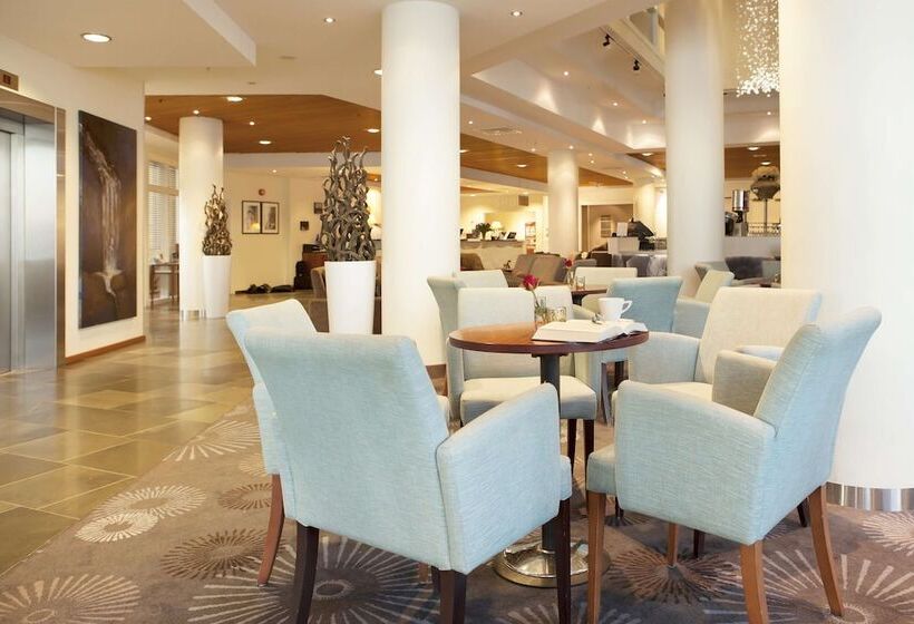 בית מלון כפרי Scandic Seilet