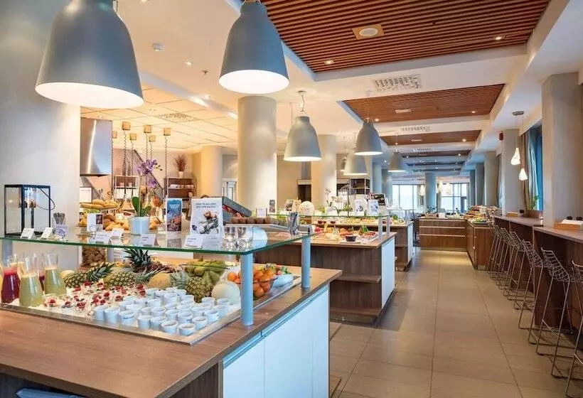 Szálloda Scandic Seilet