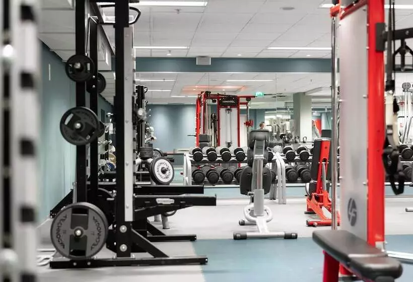 Szálloda Scandic Seilet