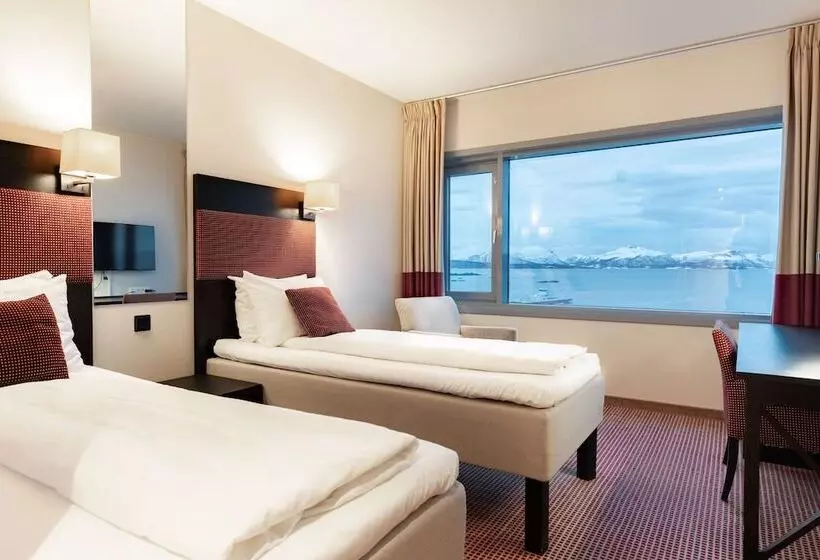 Szálloda Scandic Seilet