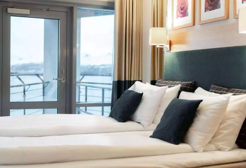 Szálloda Scandic Seilet