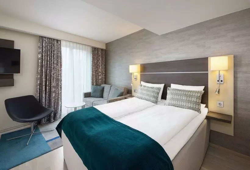 هتل Scandic Victoria