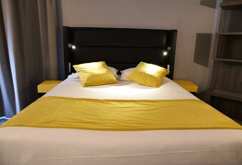 호텔 The Originals Boutique, Hôtel Montélimar