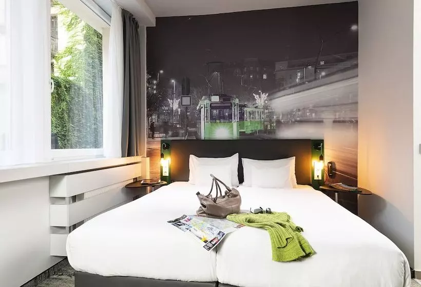 Three Corners Hotel Anna