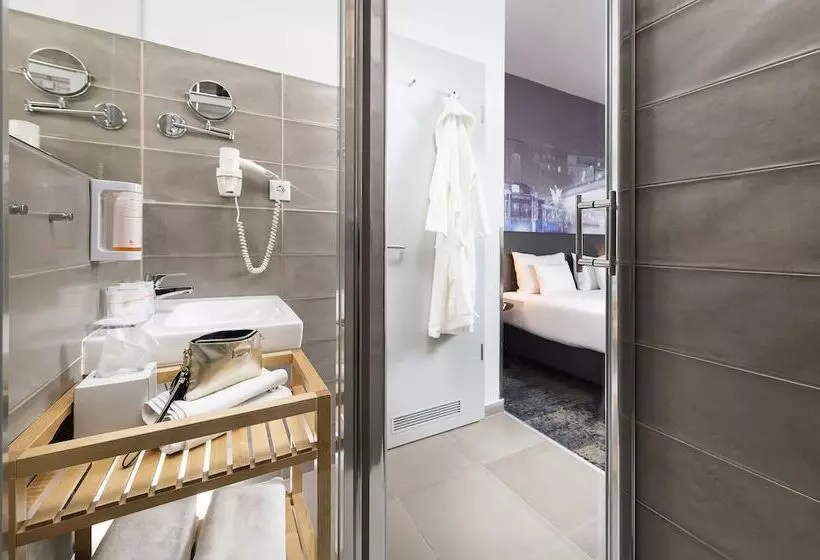 Three Corners Hotel Anna