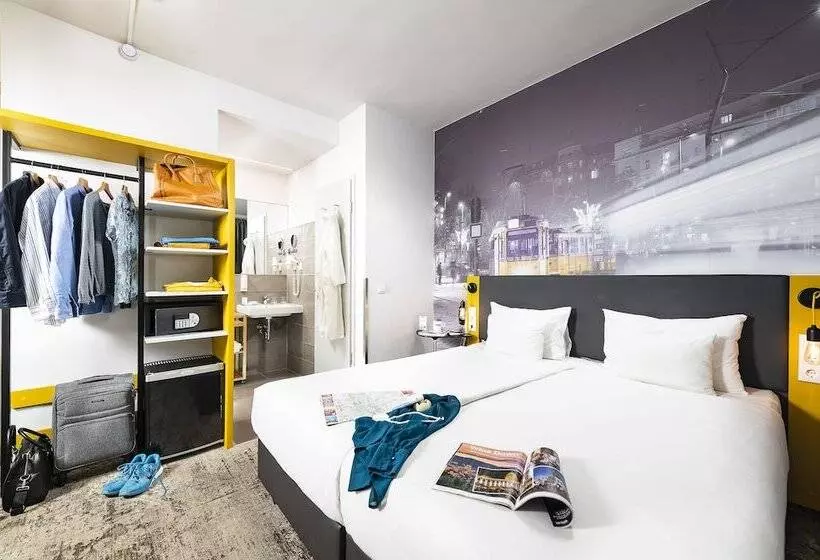 Three Corners Hotel Anna