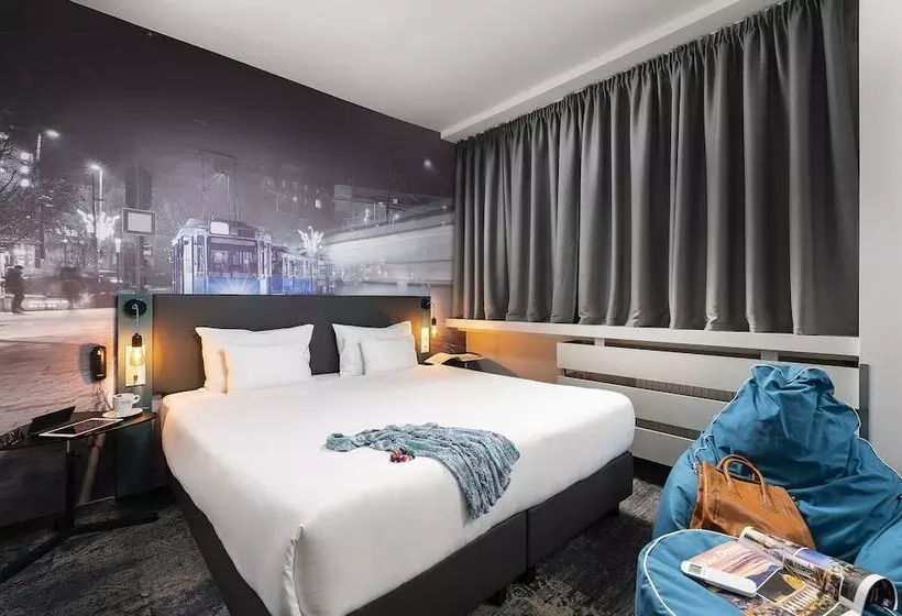 Three Corners Hotel Anna