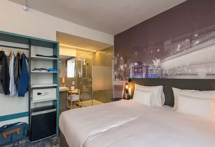 Three Corners Hotel Anna