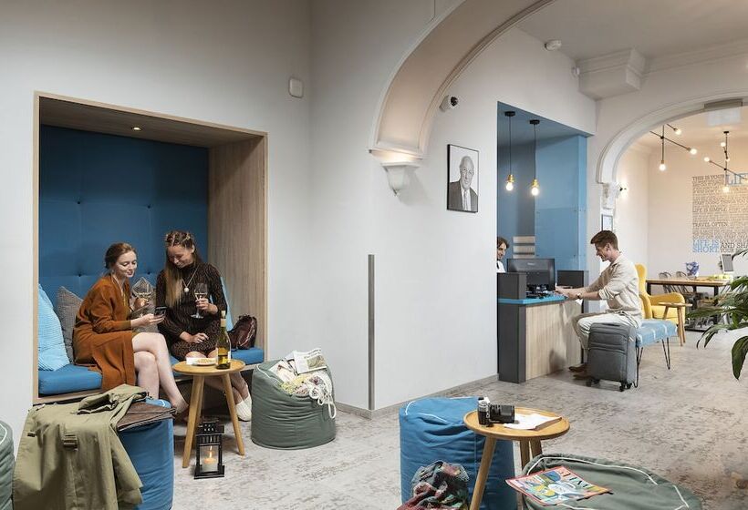 Three Corners Hotel Anna