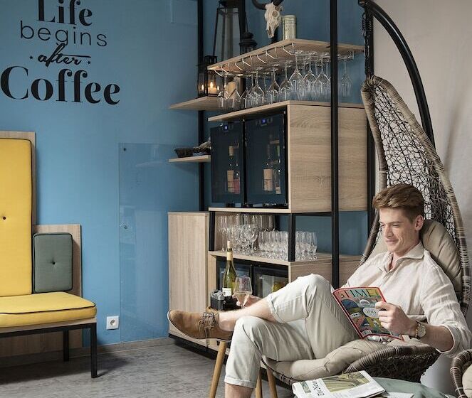 Three Corners Hotel Anna