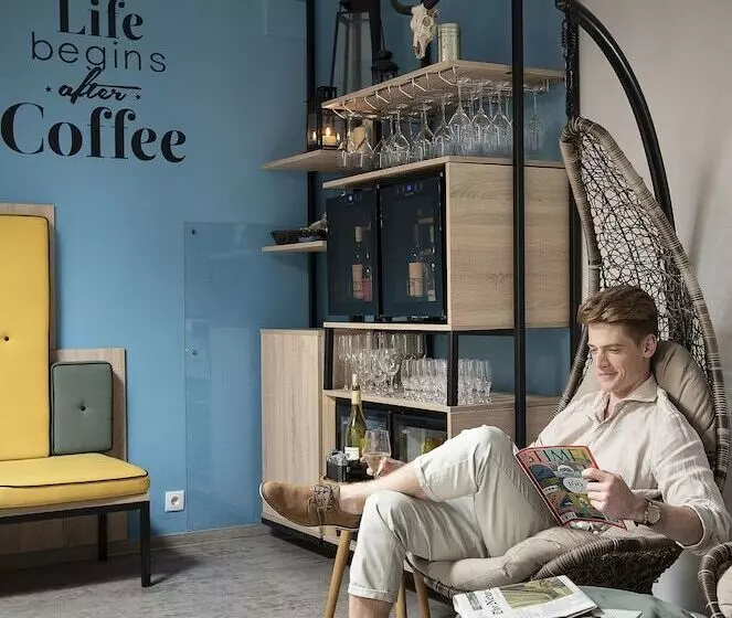 Three Corners Hotel Anna