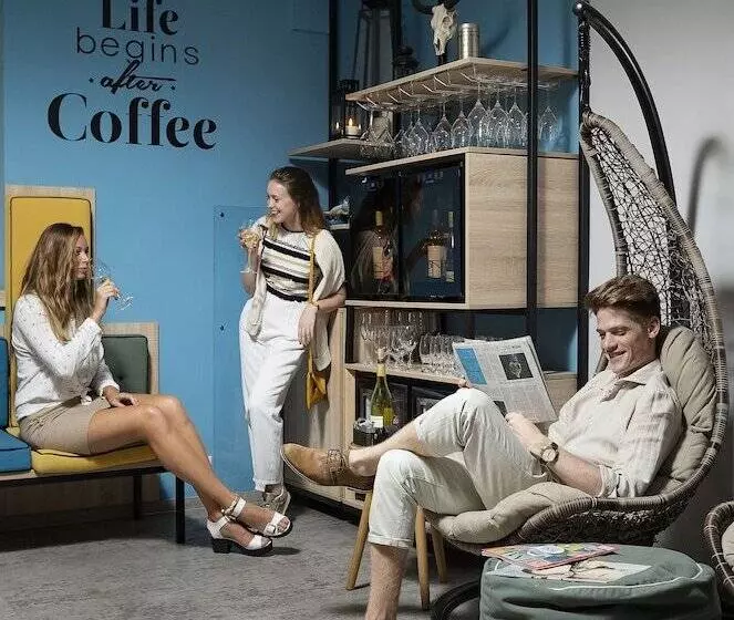 Three Corners Hotel Anna