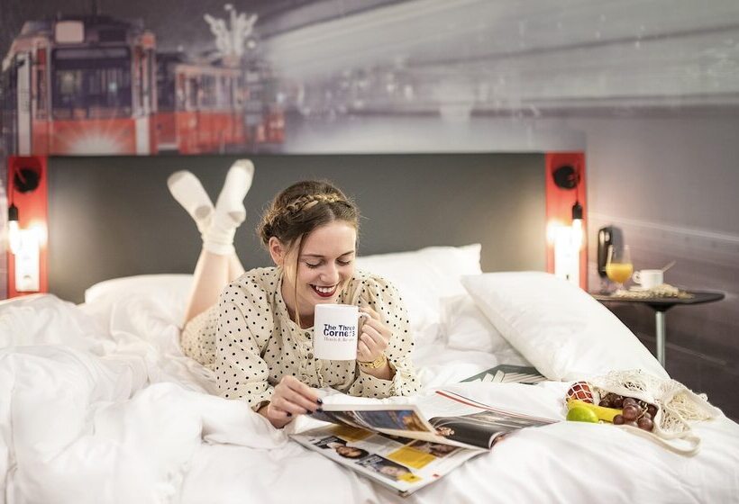 Three Corners Hotel Anna