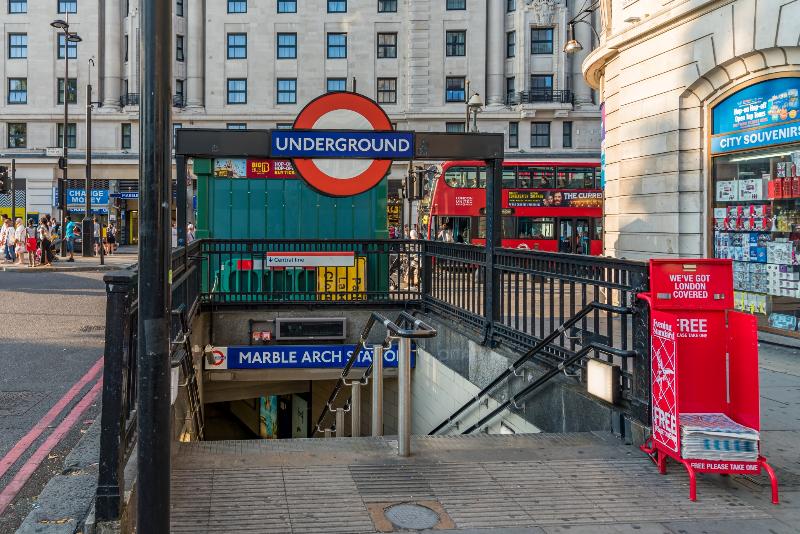 هتل Marble Arch By Thistle