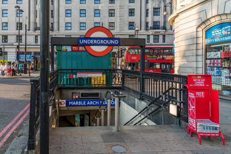 酒店 Marble Arch By Thistle