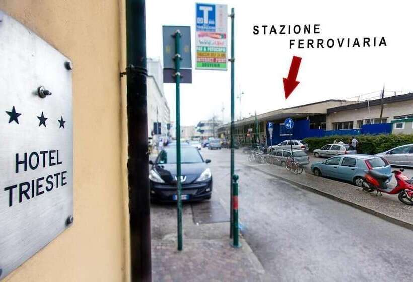 هتل Trieste