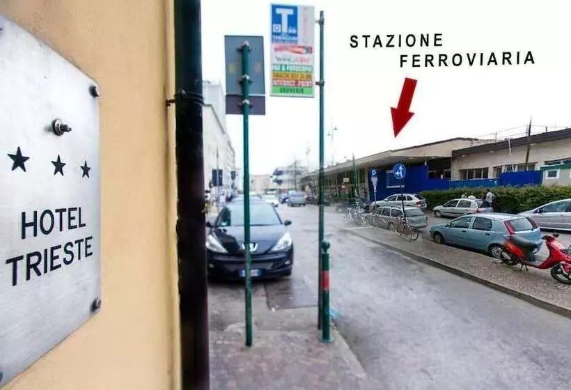 Szálloda Trieste