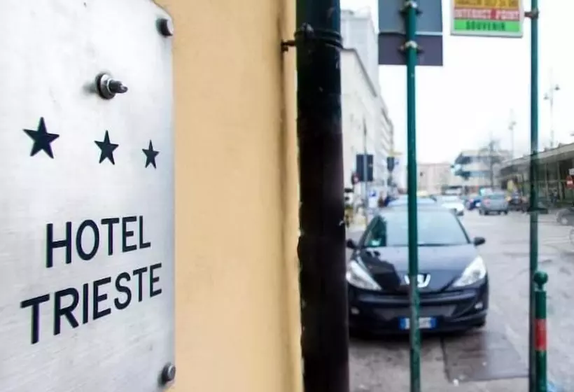 Szálloda Trieste