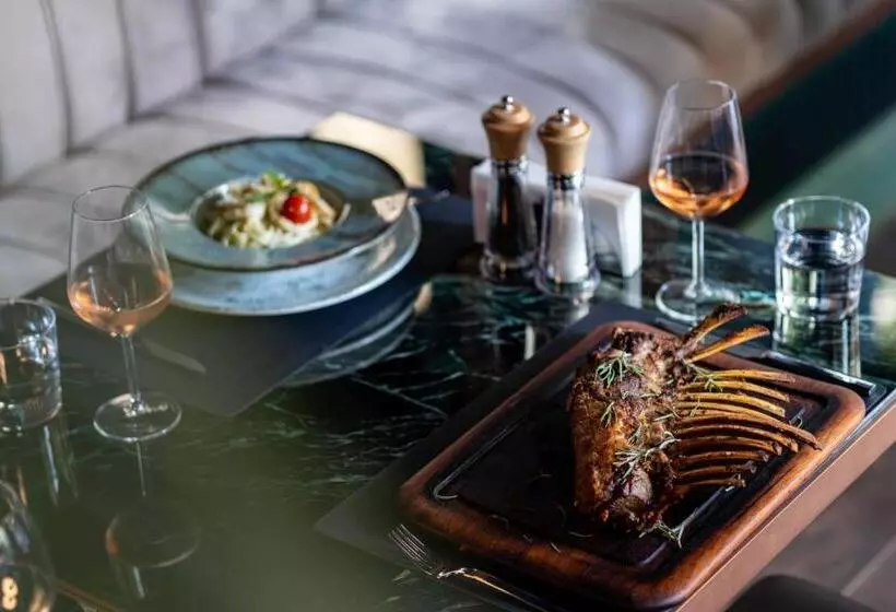 ホテル Villa Zurich