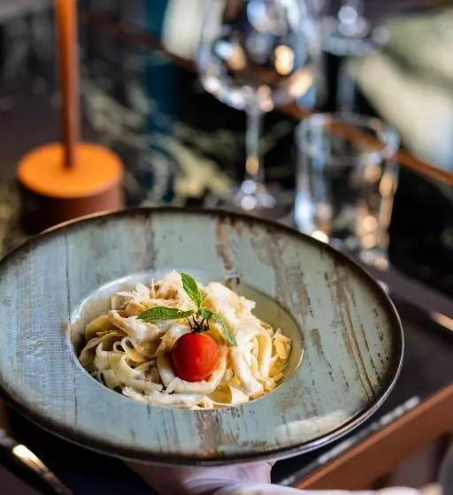 ホテル Villa Zurich