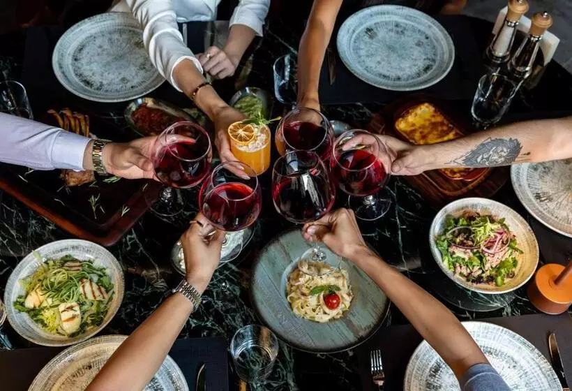 ホテル Villa Zurich