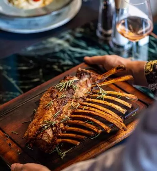 ホテル Villa Zurich