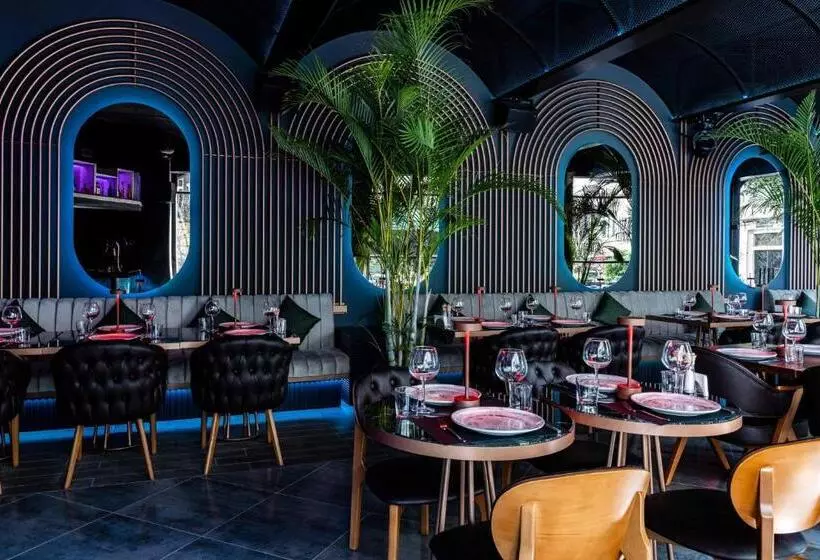 ホテル Villa Zurich