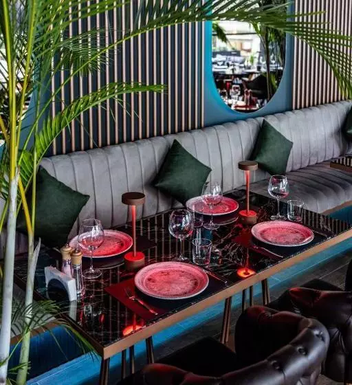 ホテル Villa Zurich