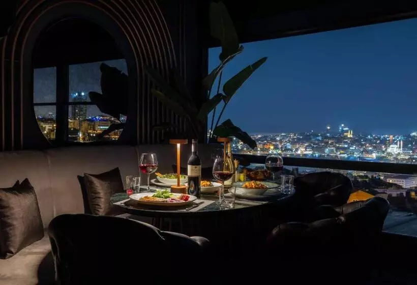 ホテル Villa Zurich