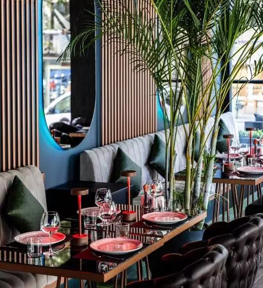 ホテル Villa Zurich