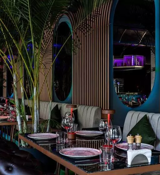 ホテル Villa Zurich