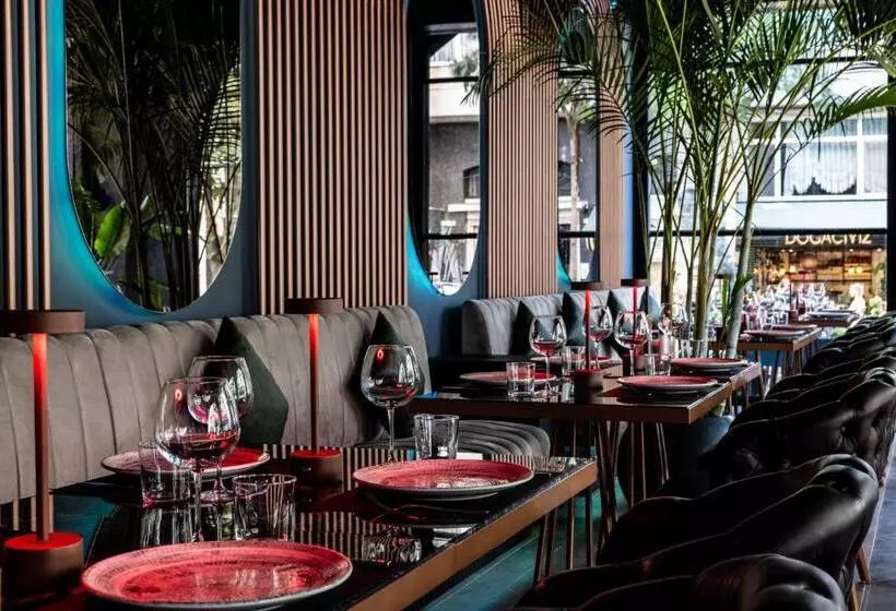 ホテル Villa Zurich