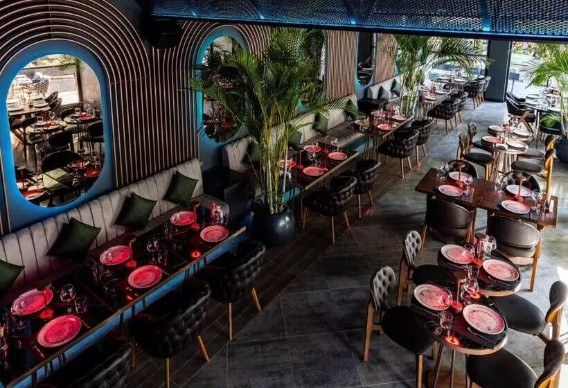 ホテル Villa Zurich