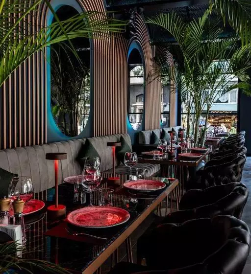 ホテル Villa Zurich