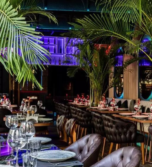 ホテル Villa Zurich