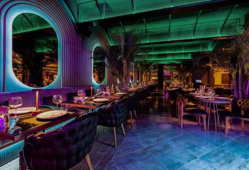 ホテル Villa Zurich