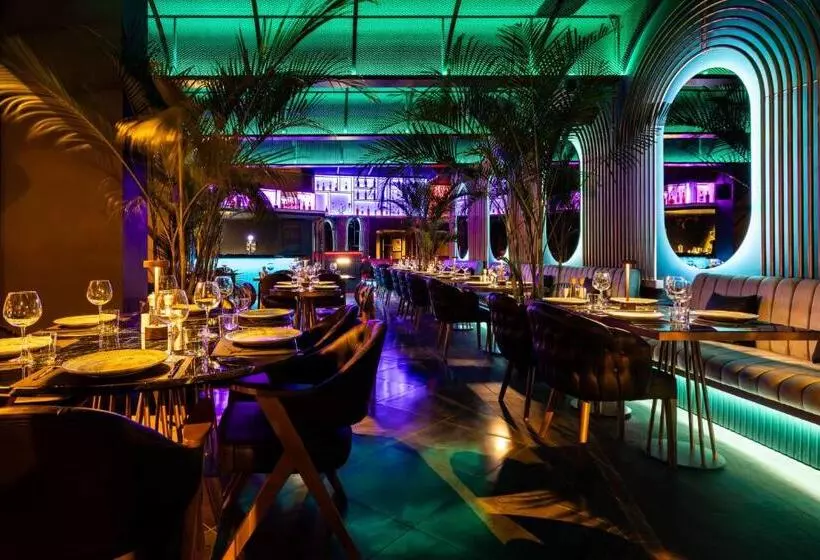 ホテル Villa Zurich