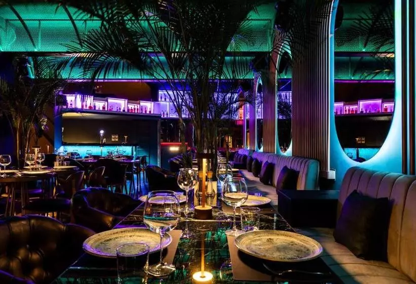 ホテル Villa Zurich