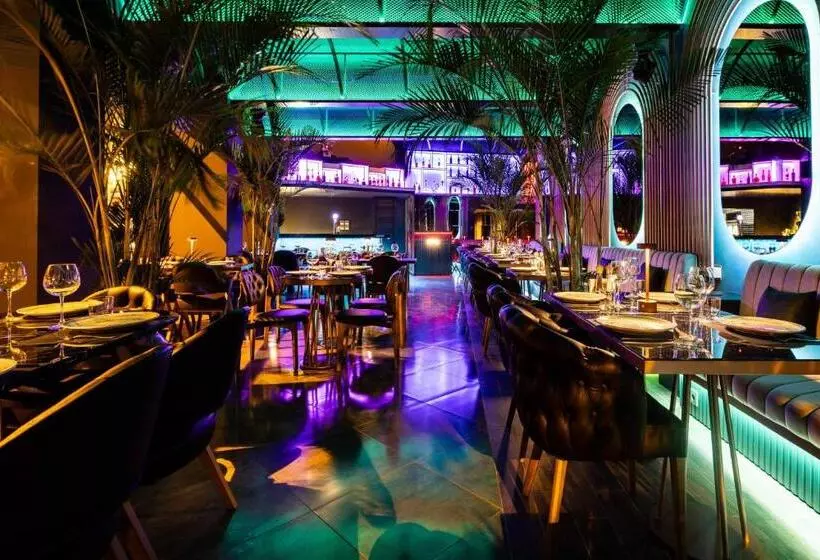 ホテル Villa Zurich