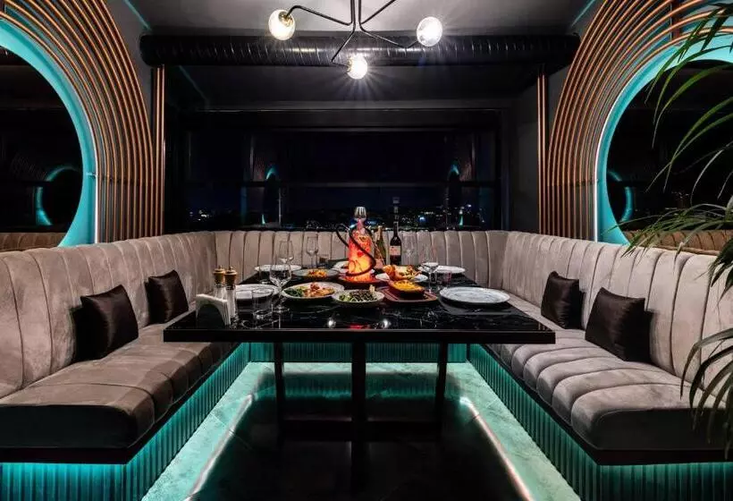 ホテル Villa Zurich