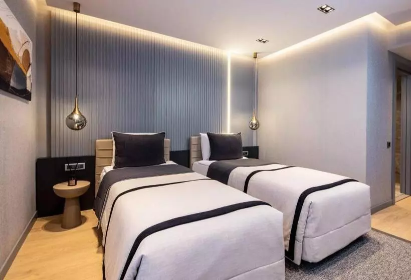 ホテル Villa Zurich