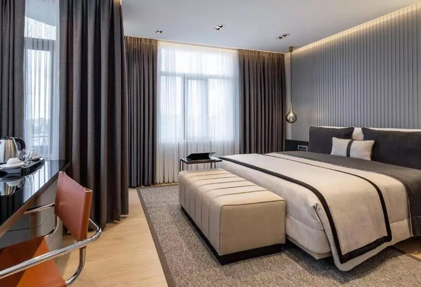 ホテル Villa Zurich